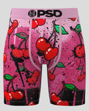 Men PSD Cherry Drip Boxers