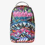 Sprayground Anger Management DLXR Bookbag