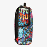 Sprayground Anger Management DLXR Bookbag