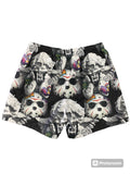 Men ROKU STUDIO Kid Angel Nylon AOP Shorts