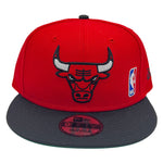 Men NEW ERA Chicago Bulls 9Fifty 2 Tone Snapback