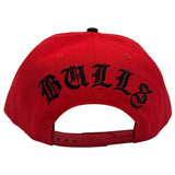 Men NEW ERA Chicago Bulls 9Fifty 2 Tone Snapback