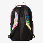 Sprayground Neon Plates DLXSR Bookbag