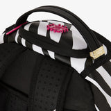 Sprayground A.I Pink Africa Zebra DLXSV Bookbag