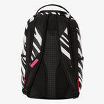 Sprayground A.I Pink Africa Zebra DLXSV Bookbag