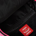 Sprayground Sharkmouth Pink Drips DLXSVF Bookbag