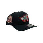 NEW ERA MLB Los Angeles Angels 50th Anniversary Curve 950 Snapback