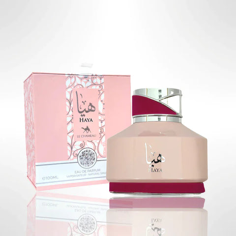 Women LE CHAMEAU Haya Eau De Parfum 3.4FL OZ