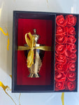 Women Oil Ranat Khalkhal Night by ALMAS Concentrated Perfume 20ml