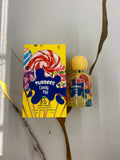 Tubbees Candy Pop By Grandeur Eau De Parfum 1.7 FL OZ Kids