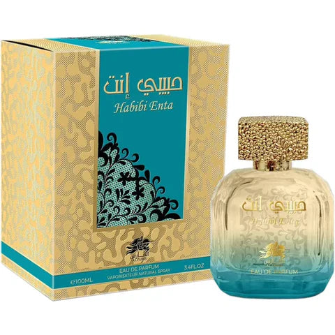 Habibi Enta By Al Fares Eau De Parfum 3.4 FL OZ Unisex