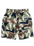 Men JUREN Warrior Dept. Shorts