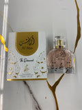 Al Mas The Diamond By Sahari Eau De Parfum 3.4 FL OZ Women
