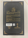 Oud Intensity Limited Edition By Al Fares Eau De Parfum 3.4 FL OZ Unisex