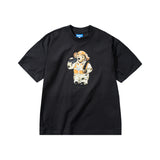 Men MARKET Hunter Bear T-Shirt