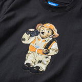 Men MARKET Hunter Bear T-Shirt