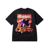 Men MARKET Bullrider T-Shirt