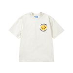 Men MARKET Smiley Arc T-Shirt