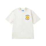 Men MARKET Smiley Arc T-Shirt