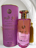 Areej Al Ward Purple By Zakat Eau De Parfum 3.4 FL OZ Women