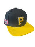 PRO STANDARD Pittsburgh Pirates Fast Lane Strap back