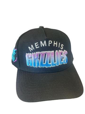 PRO STANDARD Memphis Grizzlies Shark Bite Snapback