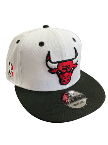 NEW ERA NBA 9Fifty Chicago Bull 2tone Snapback