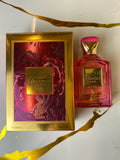 Hamsah Pink By Sahari Eau De Parfum 3.4 FL OZ Women