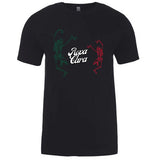 Men CHOSIN LABEL Ropa Cara Mexico T-Shirt