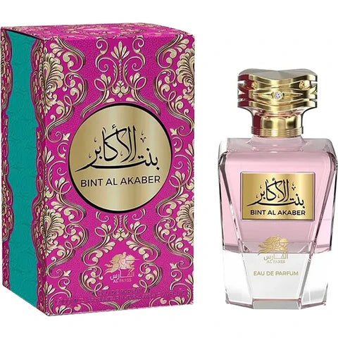 Women AL FARES Bint Al Akaber Eau De Parfum 3.0FL OZ