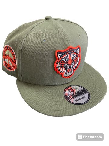 NEW ERA 950 Detroit Tiger Stadium 1912-1999 Side Patch Snapback