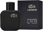 Men LACOSTE Noir Intense Eau De Toilette 3.3FL OZ