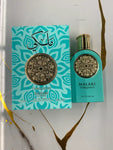 Malaki Turquoise By Sahari Eau De Parfum 3.4FL OZ Women