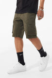 Men JORDAN CRIAG Barbados Cargo Shorts