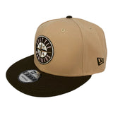 NEW ERA 9Fifty Seattle Mariners MLB Snapback 30th Anniversary