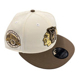 NEW ERA 9Fifty NHL Chicago Blackhawks Snapback