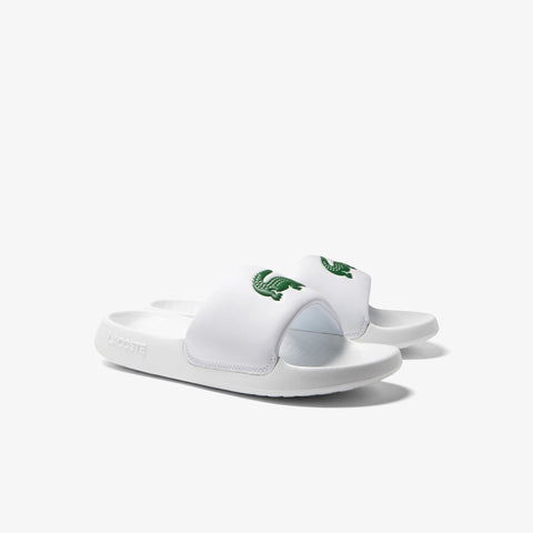 Men LACOSTE Croco Serve 1.0 Slides