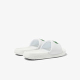 Men LACOSTE Croco Serve 1.0 Slides