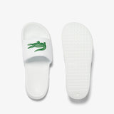 Men LACOSTE Croco Serve 1.0 Slides