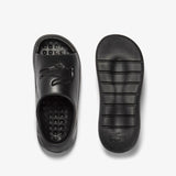 Men LACOSTE Croco 3.0 Synthetic Slides