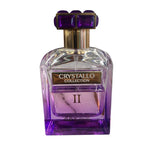 Crystallo Collection II By Zakat Eau De Parfum 3.4 FL OZ Unisex