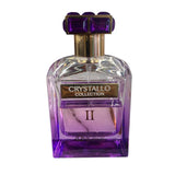 Crystallo Collection II By Zakat Eau De Parfum 3.4 FL OZ Unisex