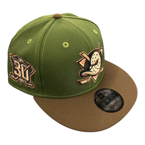 NEW ERA 9Fifty NHL Anaheim Ducks Snapback