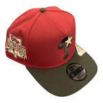 NEW ERA 9Fifty A-Frame MLB Philadelphia Phillies Snapback