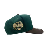 NEW ERA MLB Florida Marlins Curved 950 World Series Snapback