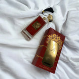 Al Awwal Malaki Rojo Eau De Parfum By Zakat 3.4 FL OZ Unisex