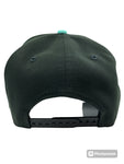 NEW ERA 950 Florida Marlins Snapback World Series 1997 Side Patch