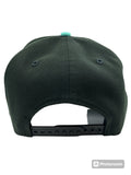 NEW ERA 950 Florida Marlins Snapback World Series 1997 Side Patch