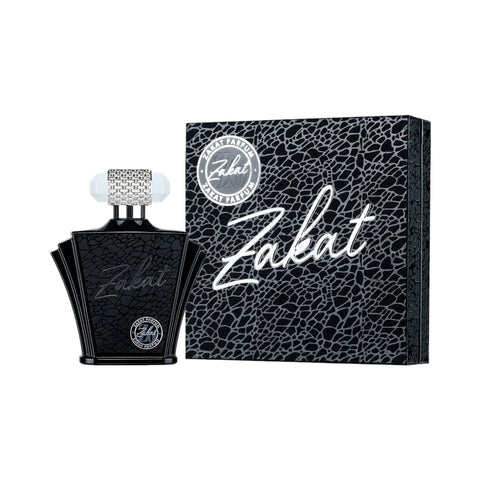 Men Zakat Parfum Z6 Eau De Parfum By Zakat 3.4 FL OZ