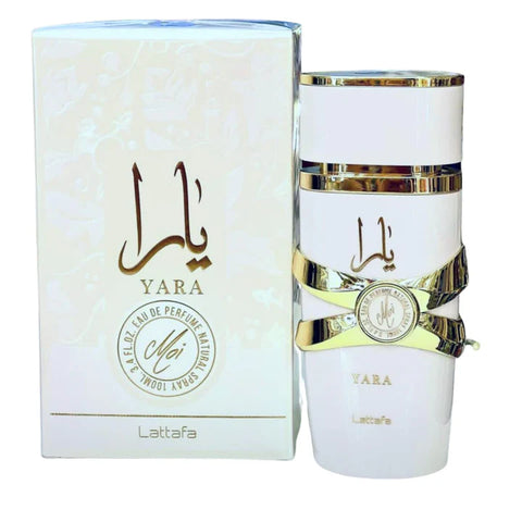 Women LATTAFA Yara Moi Eau De Parfum 3.4FL OZ